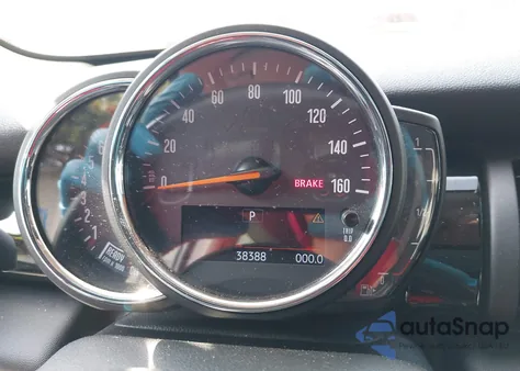 2019 Mini Hardtop Cooper из США, поврежденный, VIN WMWXP5C5XK2H29998